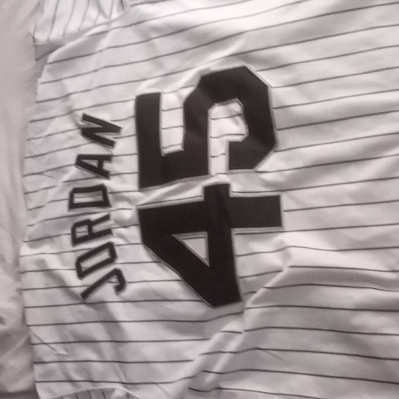 Shirts michael jordan baseball jersey poshmark